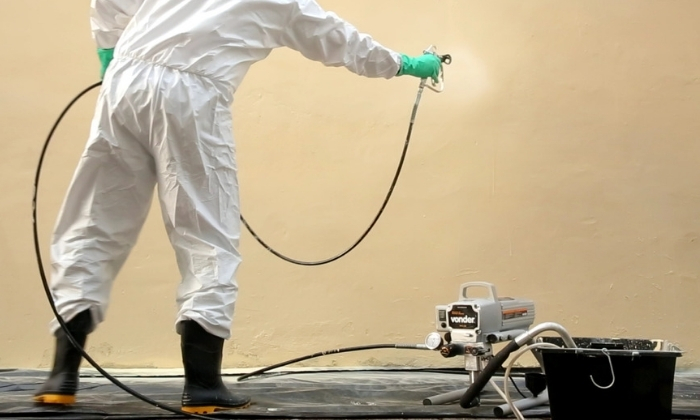 Pintura Airless Profissional